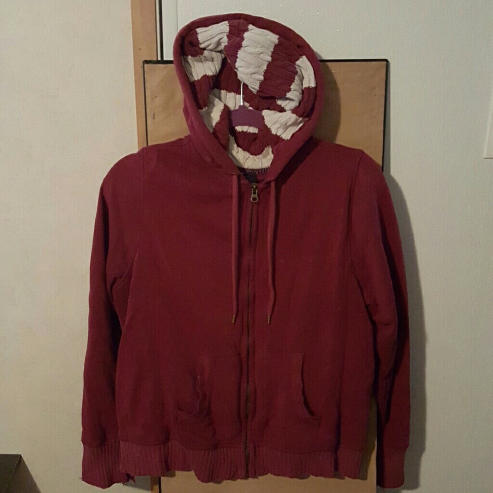 Red Jacket